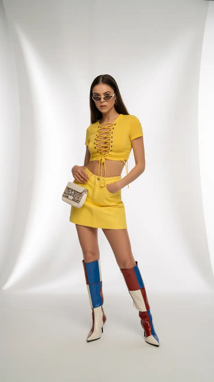 Y2K Outfits Ideas for Women 2026: Fresh Street Style Inspirations