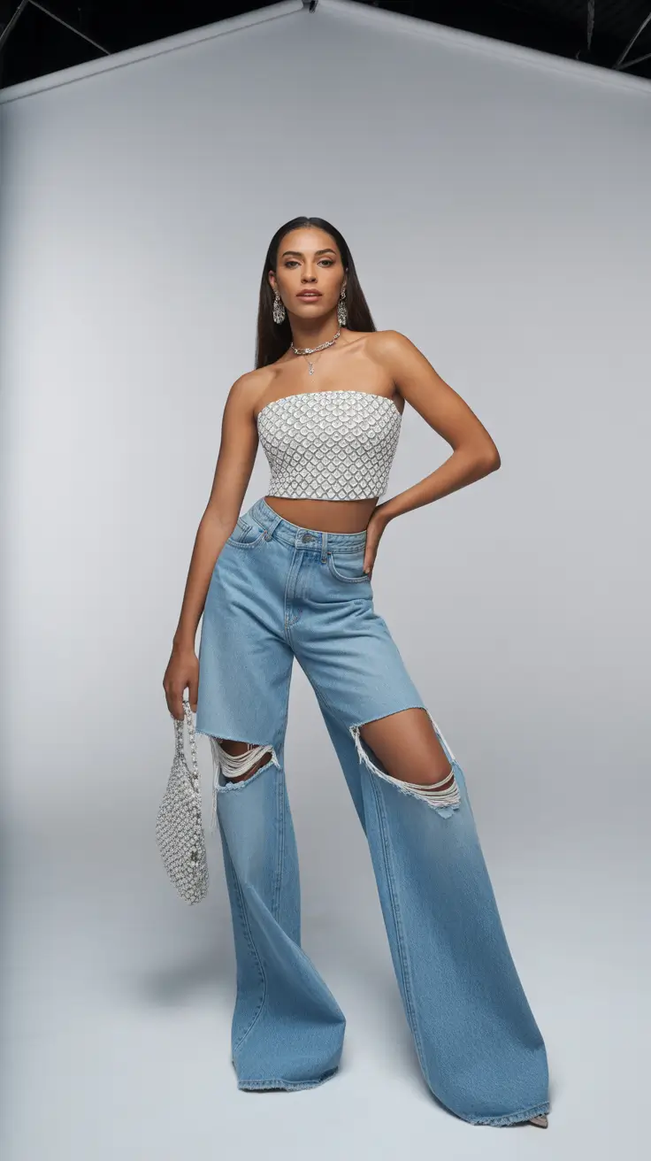 Y2K outfits 2026 street styles