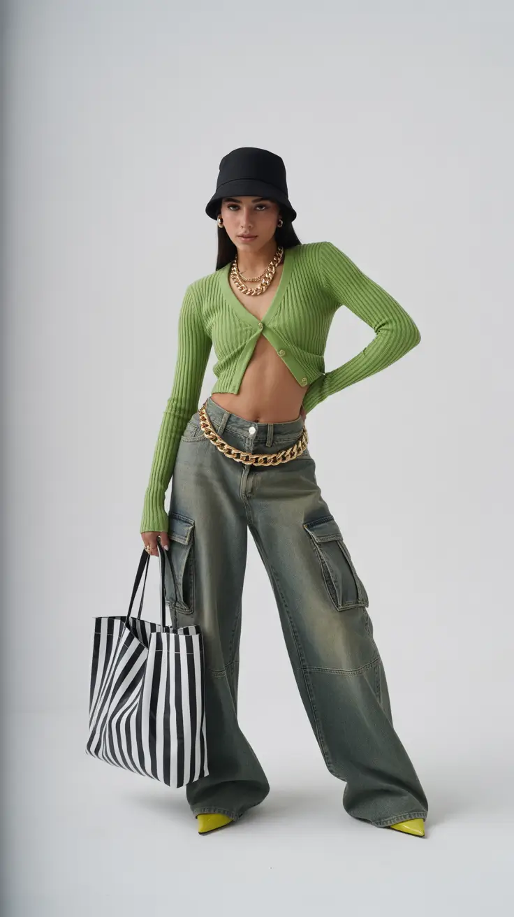 Y2K outfits 2026 street styles